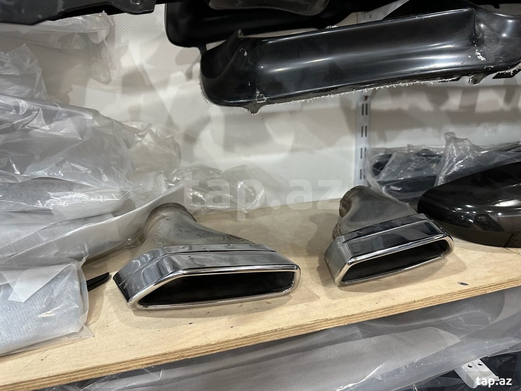 "BMW G30" M tech səsboğucu başlıqları (3)
