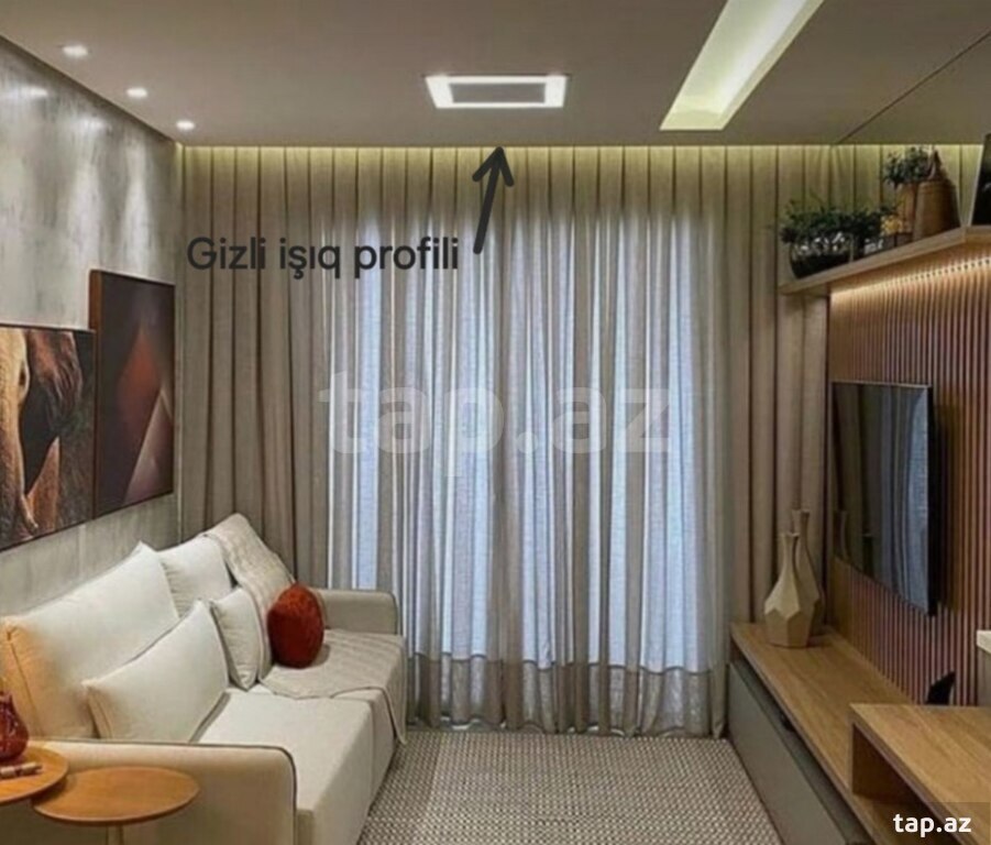 Gizli işıq profili (8)