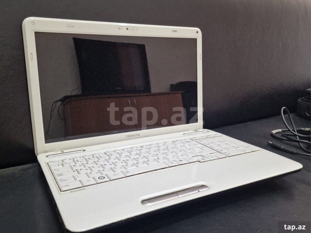 Noutbuk "Toshiba Satellite"
