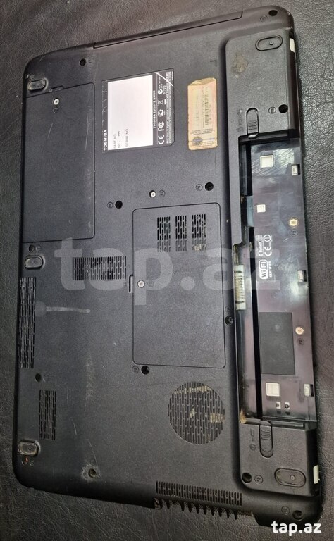 Noutbuk "Toshiba Satellite" (3)