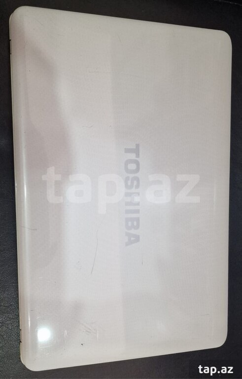 Noutbuk "Toshiba Satellite" (4)