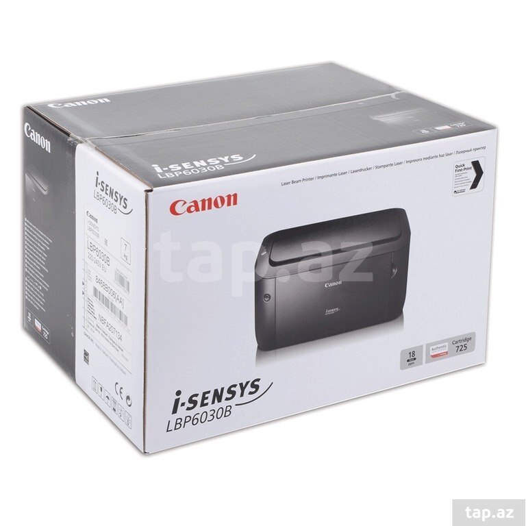 Printer "Canon i-Sensys LBP6030B"
