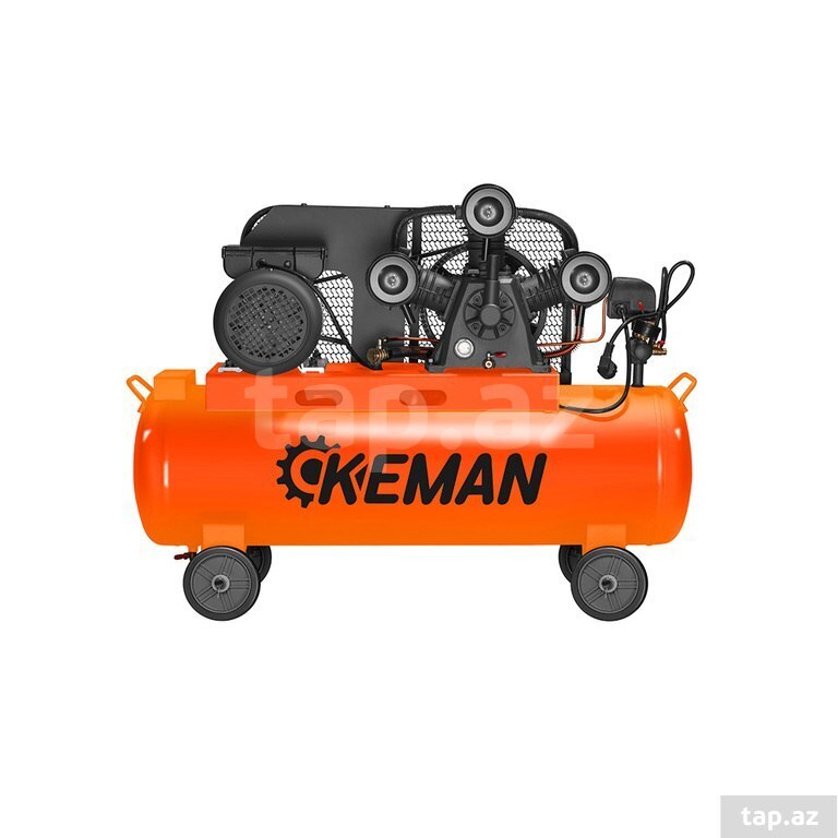 Hava kompressoru "Keman KM200L-Y"