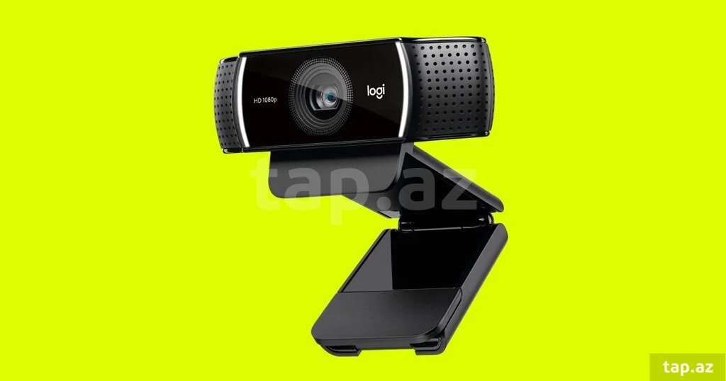 Web kamera "Logitech 1080P Pro Stream" (2)