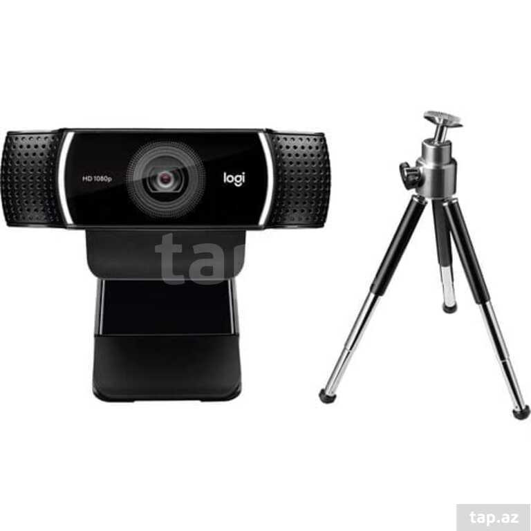 Web kamera "Logitech 1080P Pro Stream"