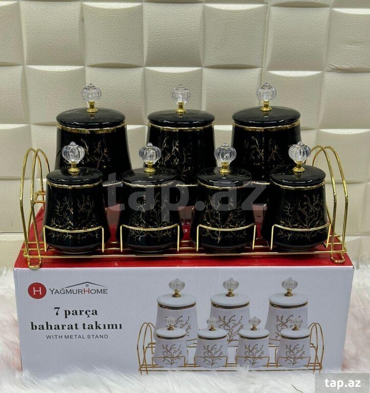 Ədviyyat qabı