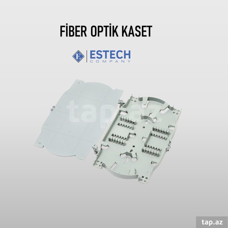 Fiber optik kaset