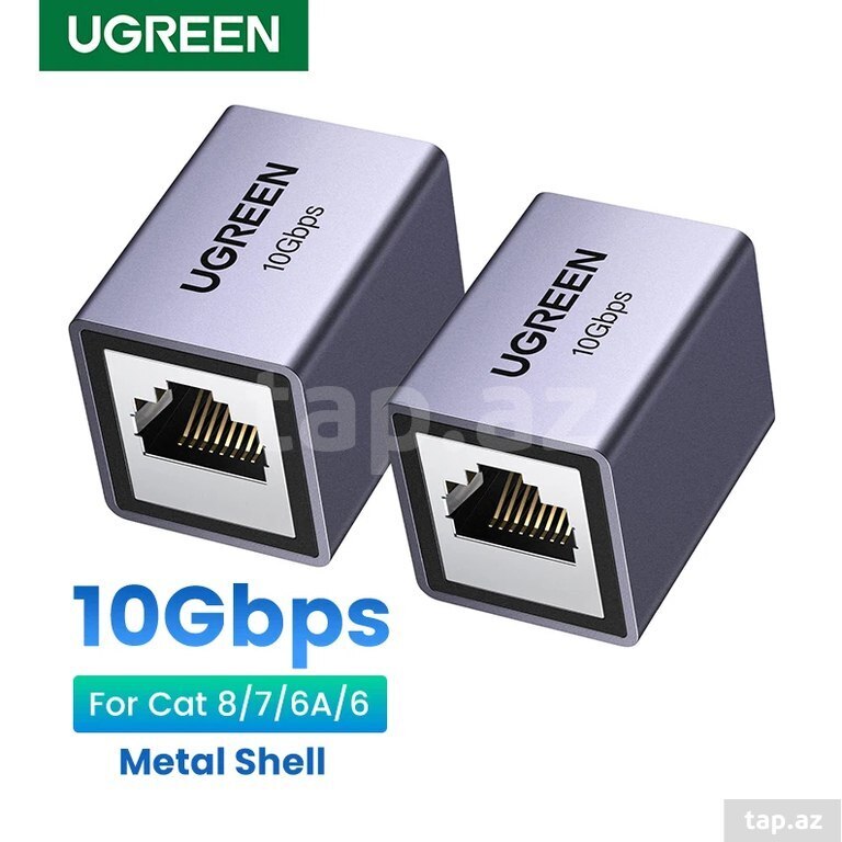Lan kabel birləşidirici "Ugreen Extender" 10GB