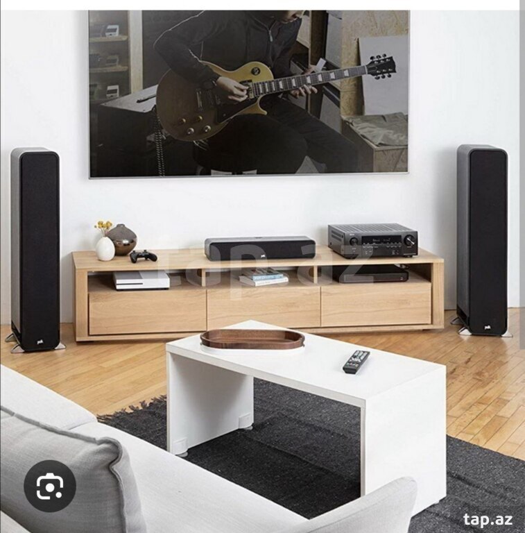 "DENON avr-X500" усилитель  (5)