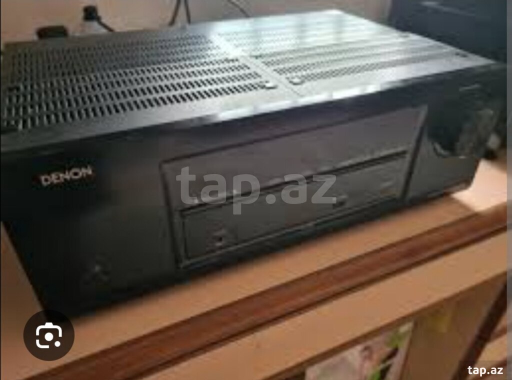 "DENON avr-X500" усилитель  (8)