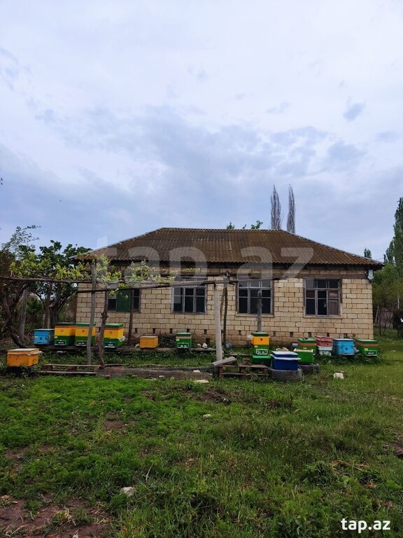 Həyət evi, İmişli r.
