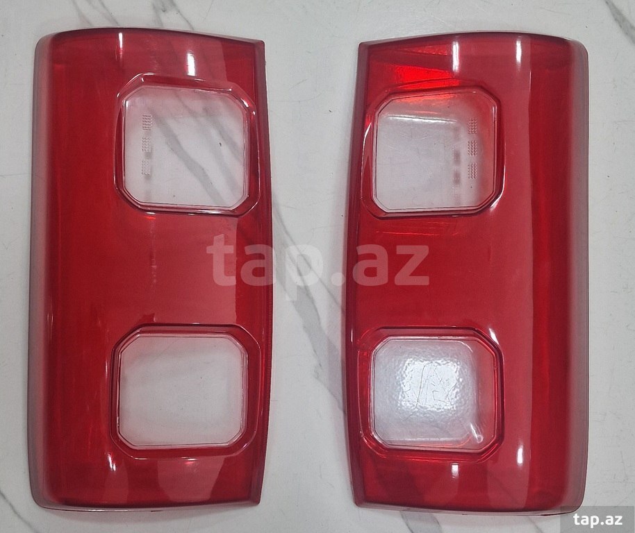 "JAC T8" stop şüşələri