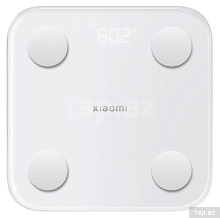 Tərəzi "Xiaomi Body Composition Scale S400" (3)