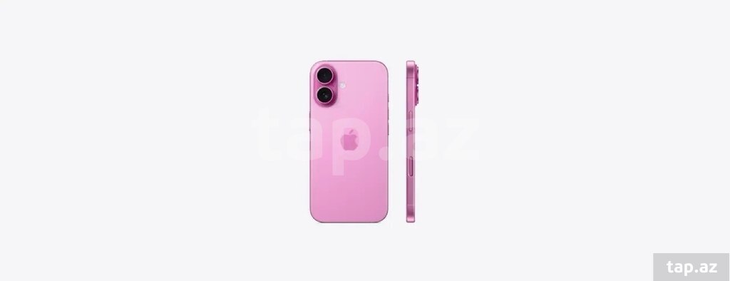 Apple iPhone 16 Pink 128GB/8GB (2)