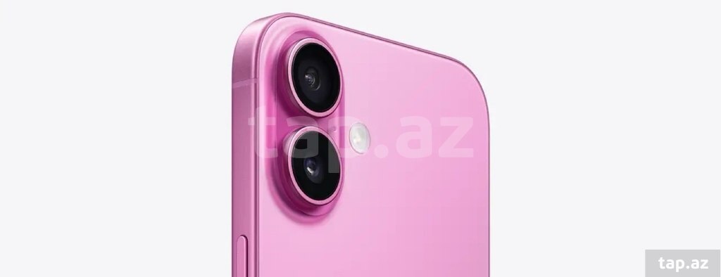 Apple iPhone 16 Pink 128GB/8GB (4)