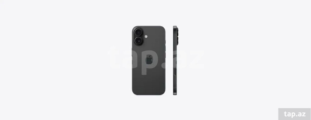 Apple iPhone 16 Black 256GB/8GB (2)