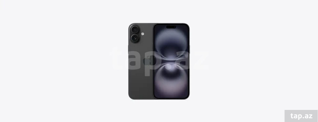 Apple iPhone 16 Black 256GB/8GB