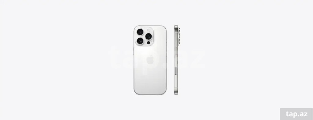 Apple iPhone 16 Pro White Titanium 128GB/8GB (2)