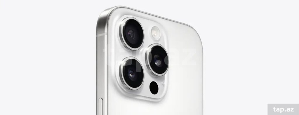 Apple iPhone 16 Pro White Titanium 128GB/8GB (4)
