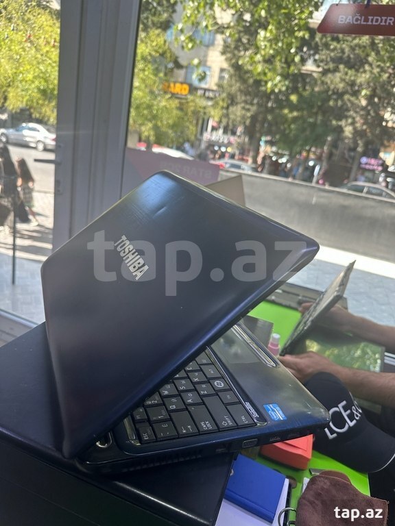Noutbuk "Toshiba" — Bakı, Azərbaycan — Tap.Az