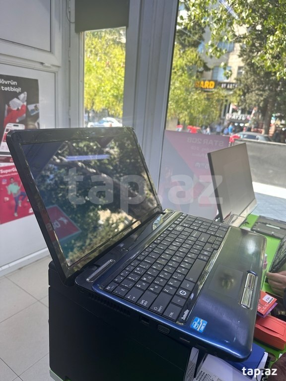 Noutbuk "Toshiba" — Bakı, Azərbaycan — Tap.Az