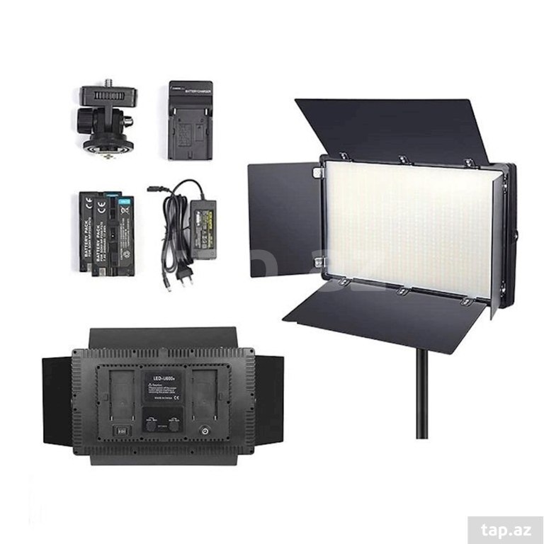 "Pro LED 800" çəkiliş üçün işıqlandırma (4)