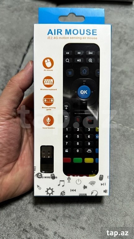 Ailə TV Air Mouse