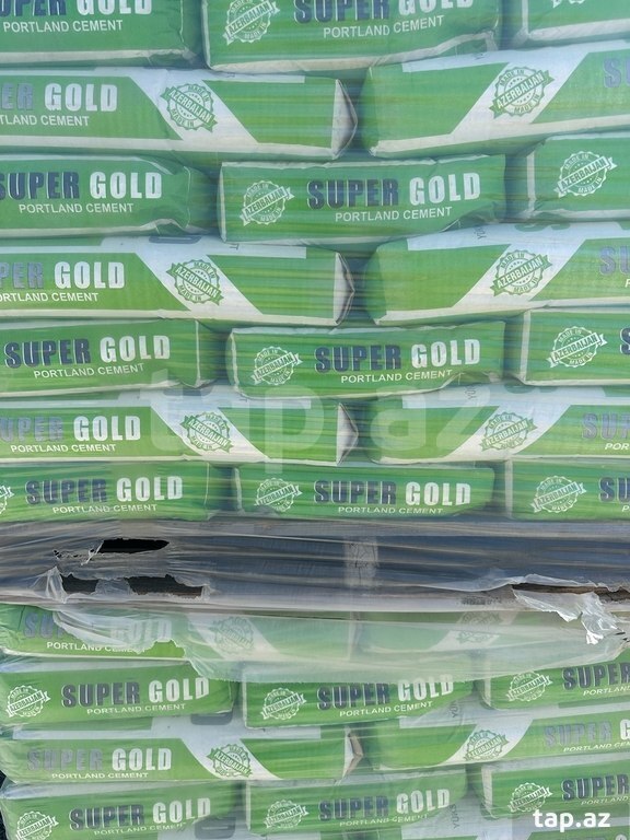 Sement "Super Gold" (2)