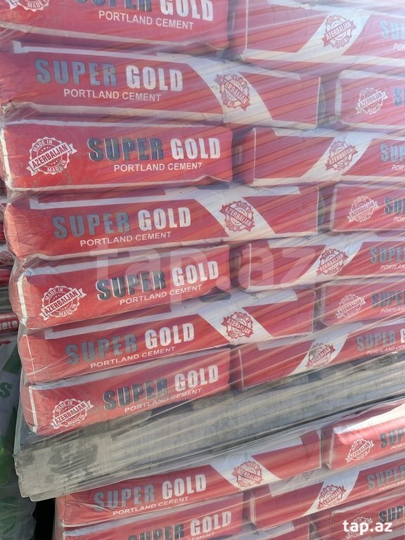 Sement "Super Gold"