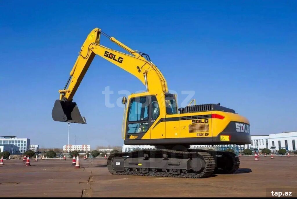 Ekskavator "SDLG", 2025 il