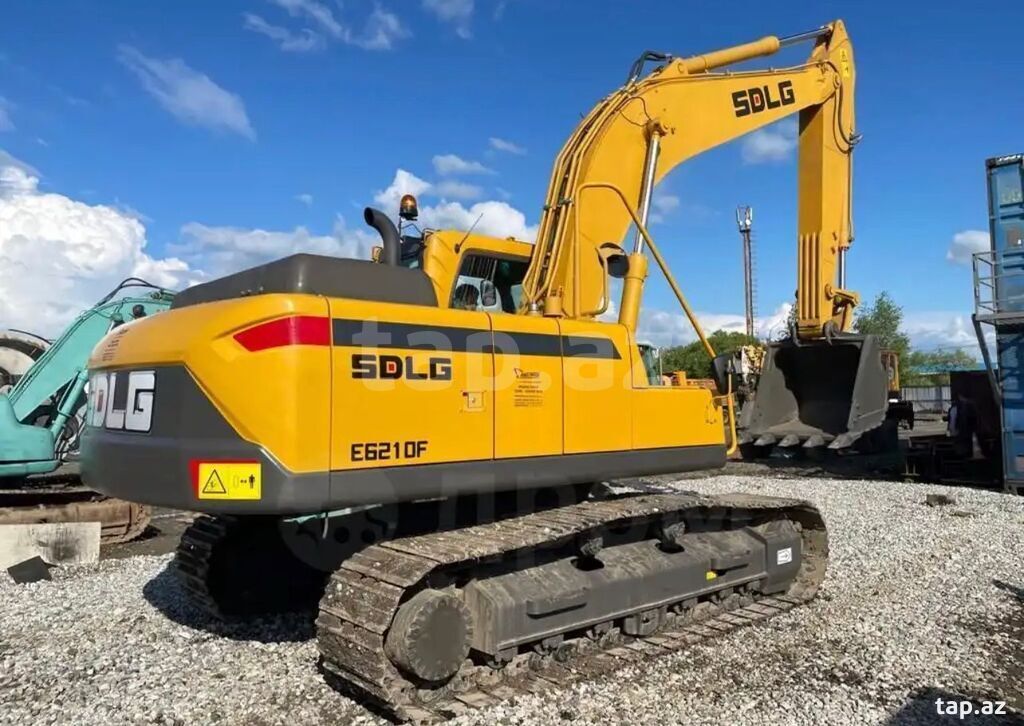 Ekskavator "SDLG", 2025 il (2)