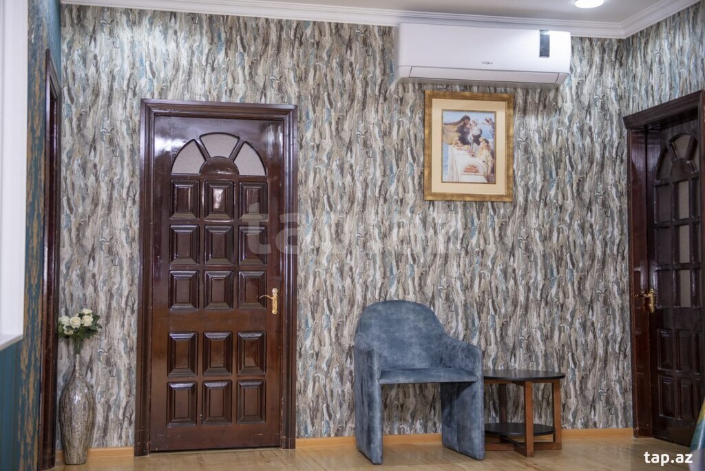 Həyət evi, Şəki ş.