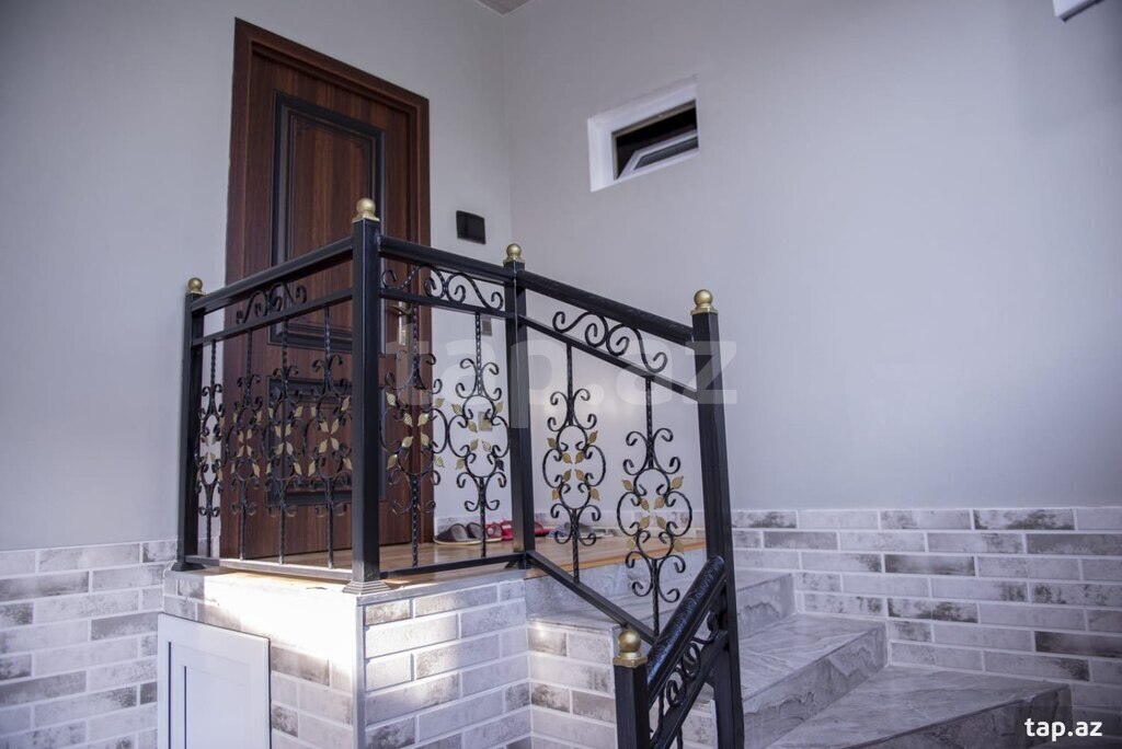 Həyət evi, Şəki ş.
