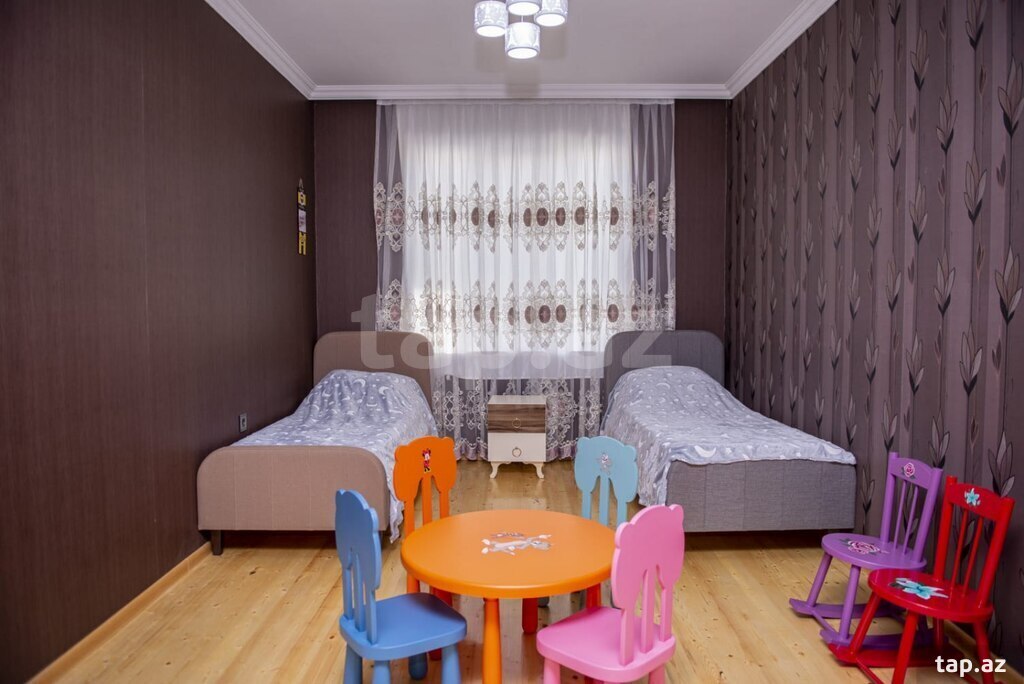 Həyət evi, Şəki ş.