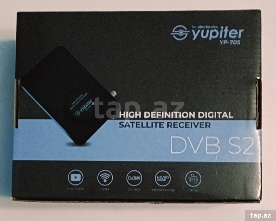 Tüner "Yupiter YP 705"