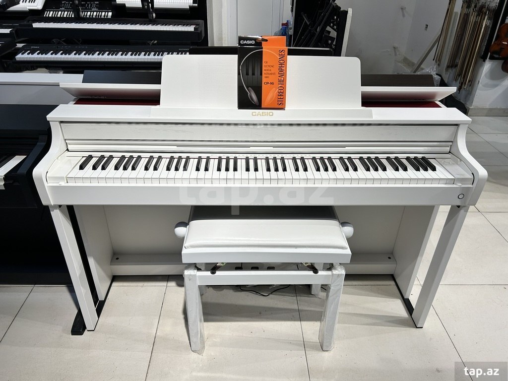 Elektro pianolar (4)