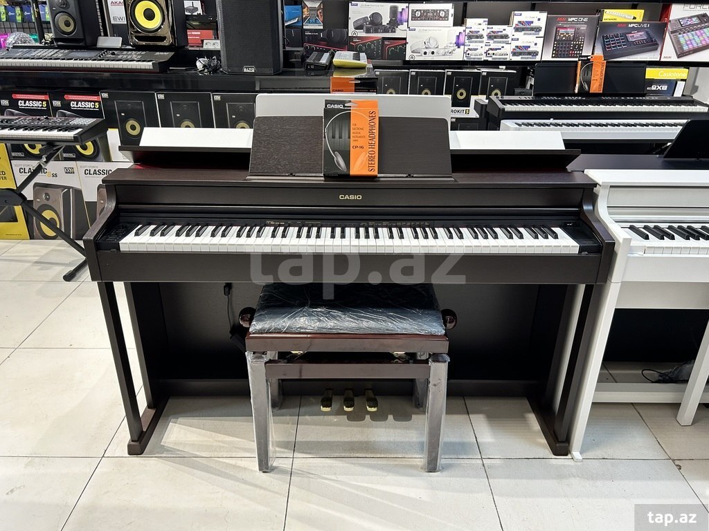 Elektro pianolar (5)