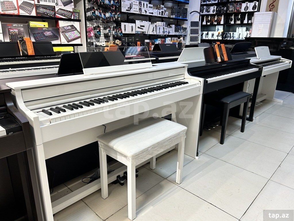 Elektro pianolar (8)