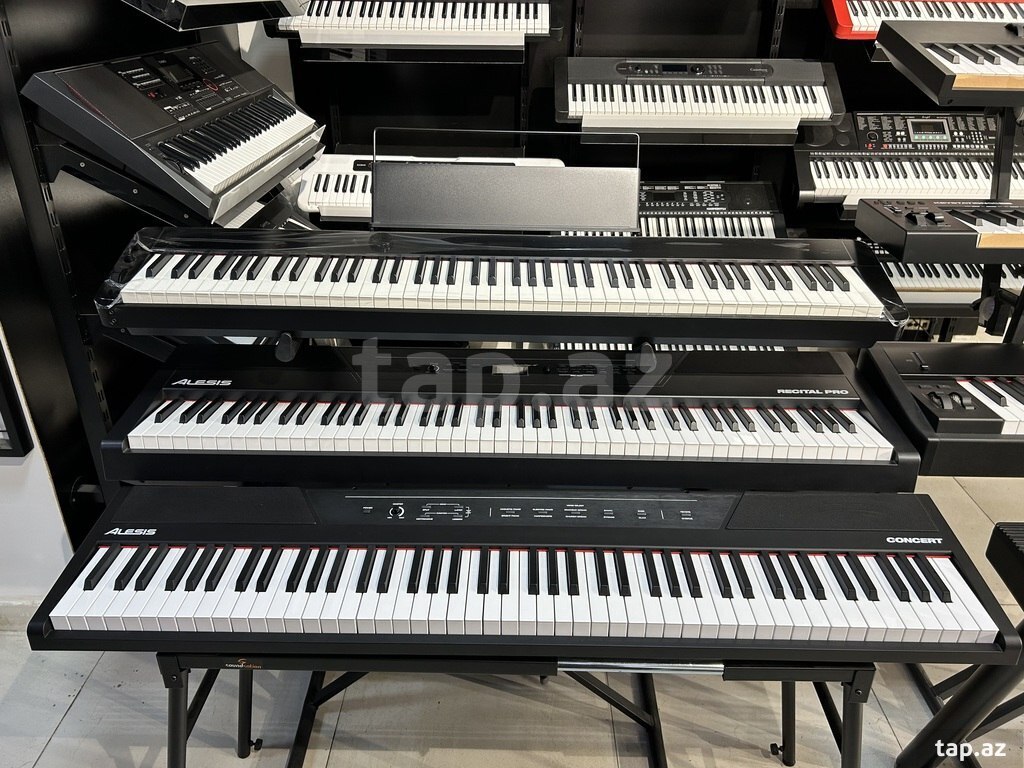Elektro pianolar (9)