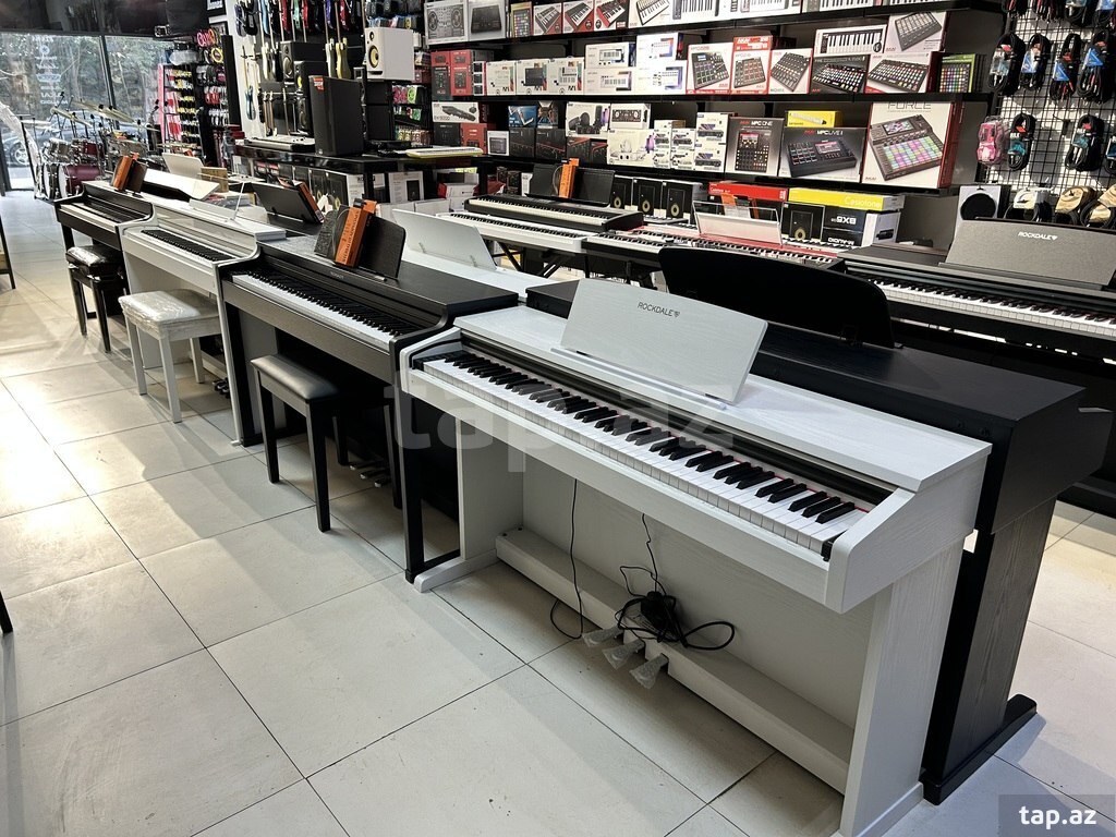 Elektro pianolar (3)