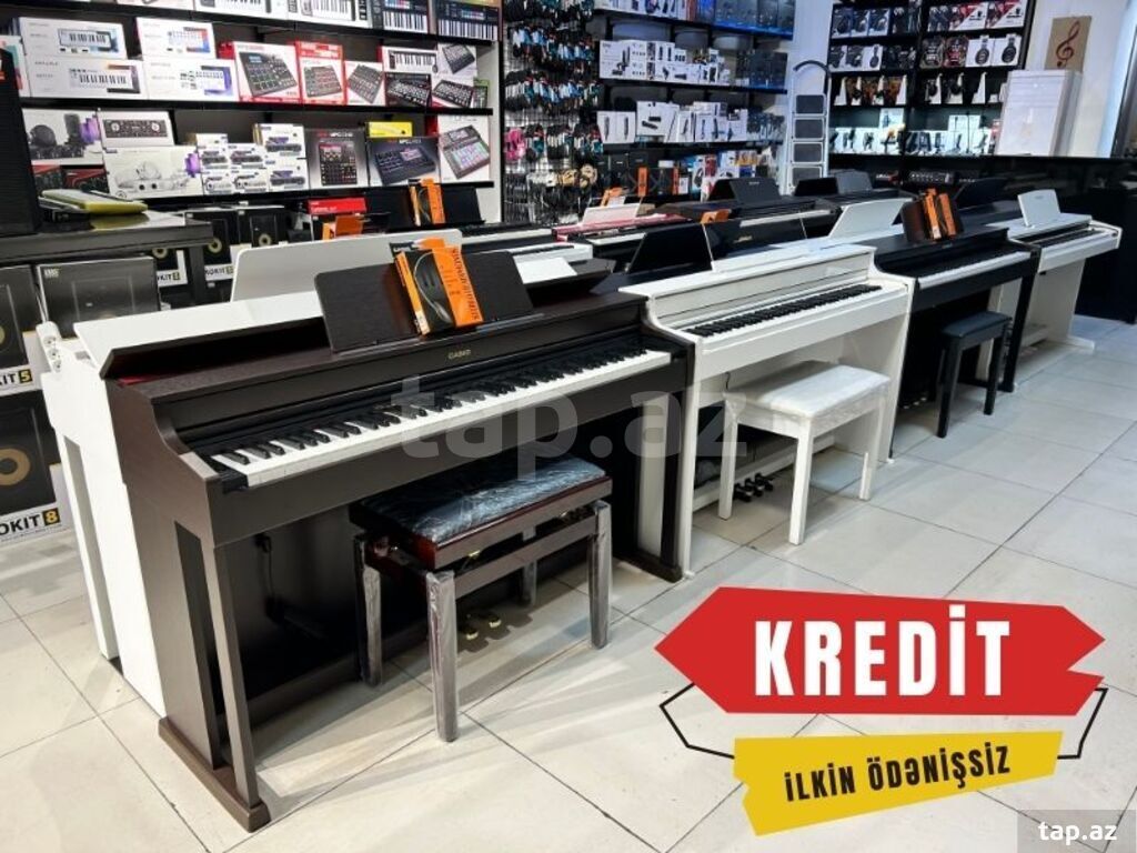 Elektro pianolar (2)