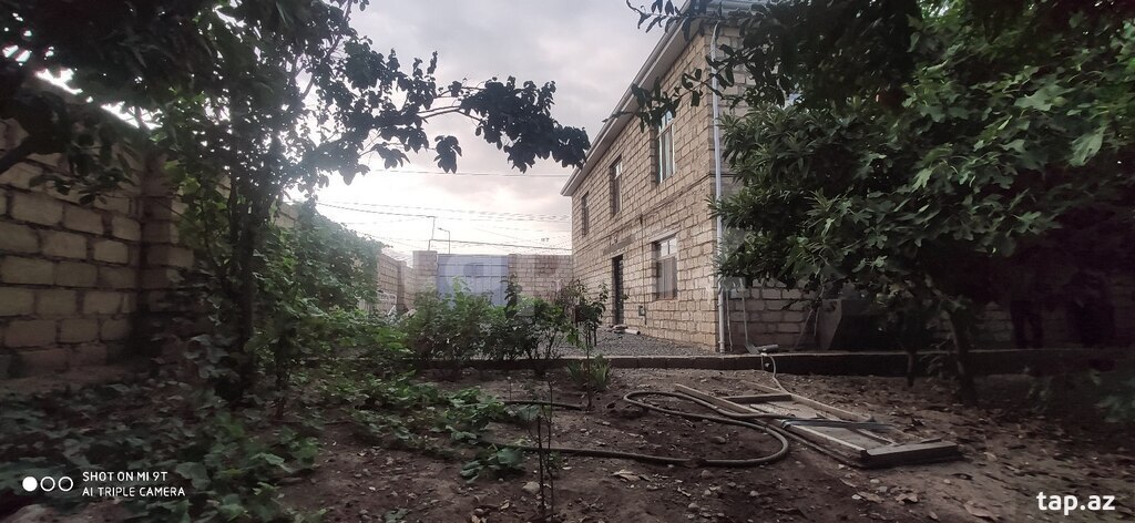 5-room private house for sale, Ganja