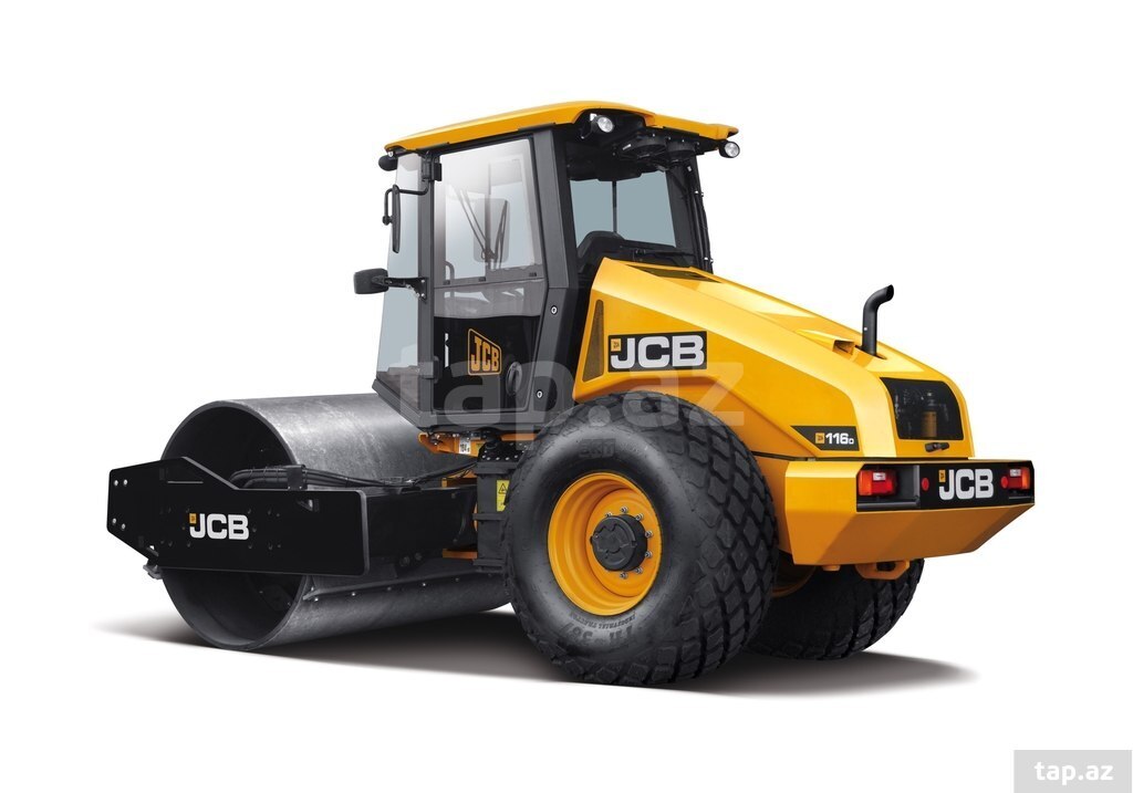 Vərdənə "JCB VM116D", 2025 il  (4)
