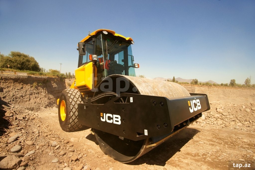 Vərdənə "JCB VM116D", 2025 il  (3)