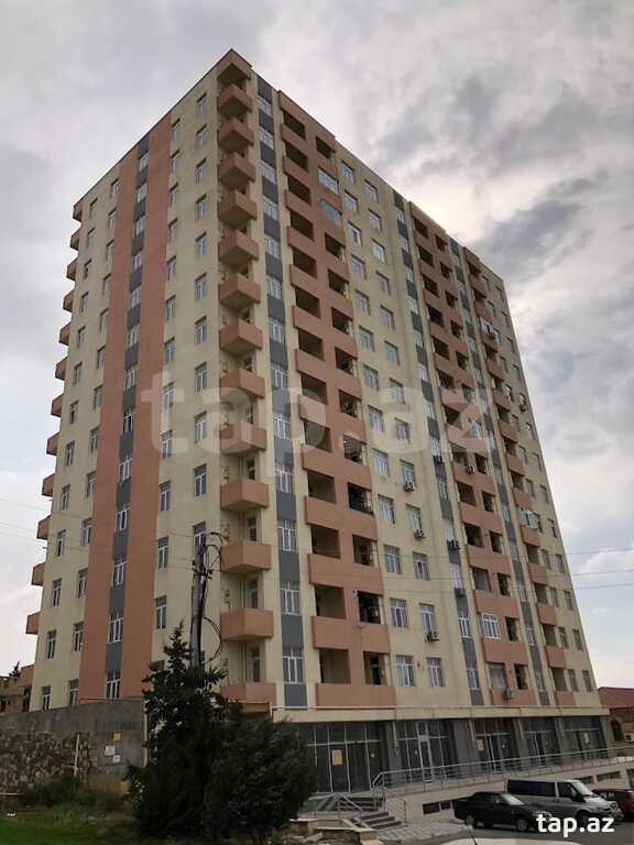 3-otaqlı yeni tikili, Masazır qəs., 94 m²