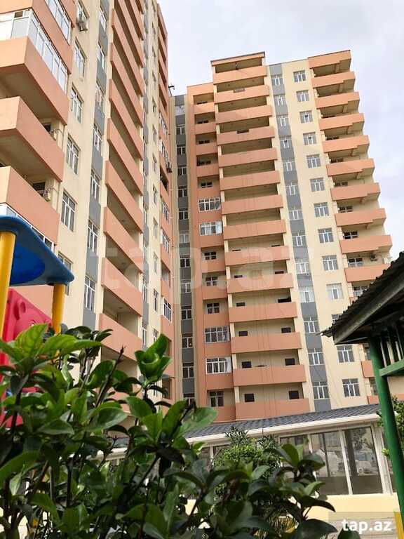 3-otaqlı yeni tikili, Masazır qəs., 94 m² (2)