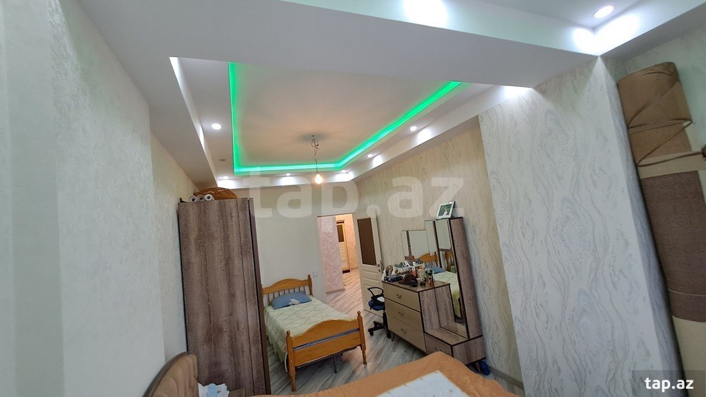3-otaqlı yeni tikili, Masazır qəs., 94 m² (15)