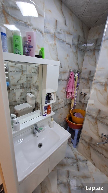 3-otaqlı yeni tikili, Masazır qəs., 94 m² (10)
