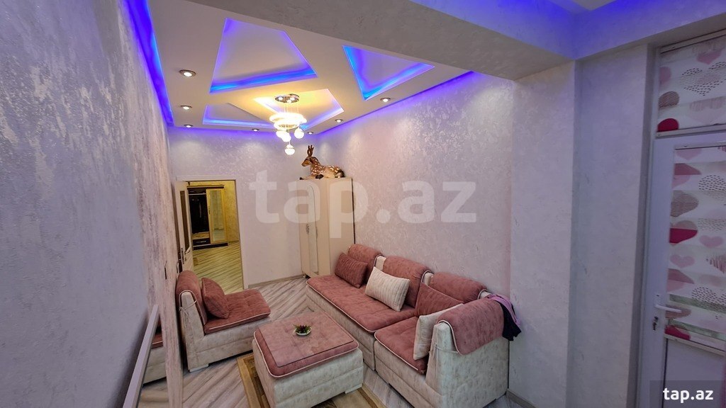 3-otaqlı yeni tikili, Masazır qəs., 94 m² (17)