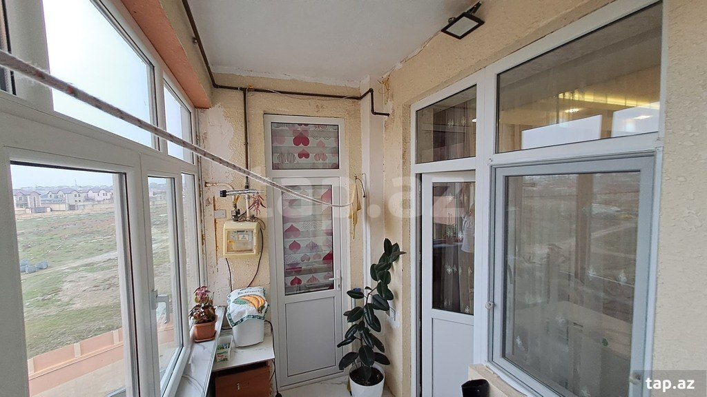 3-otaqlı yeni tikili, Masazır qəs., 94 m² (25)